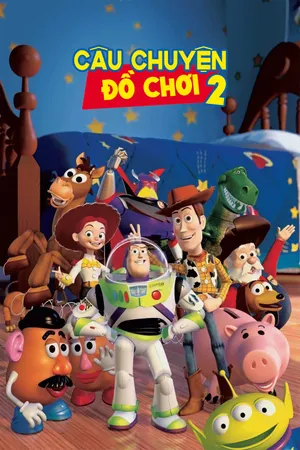 Câu Chuyện Đồ Chơi 2