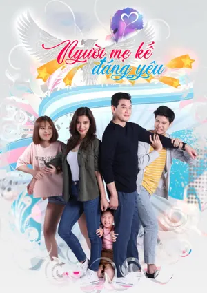 Người Mẹ Kế Đáng Yêu