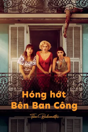 Hóng Hớt Bên Ban Công