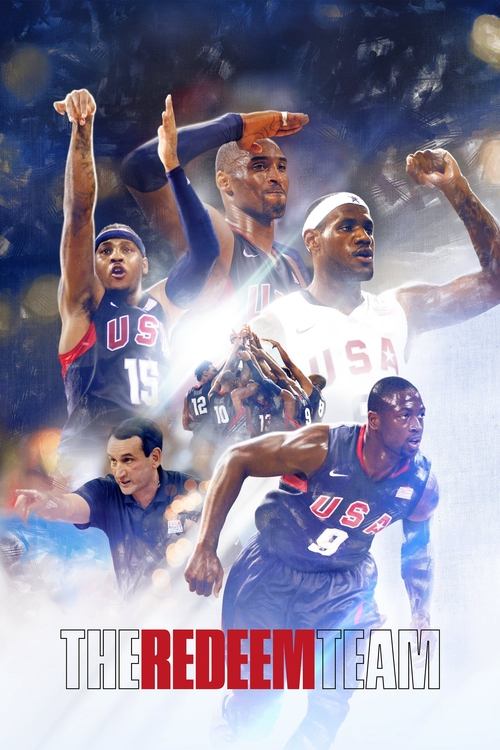 Redeem Team: Đội bóng rổ siêu sao