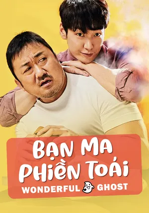 Bạn Ma Phiền Toái