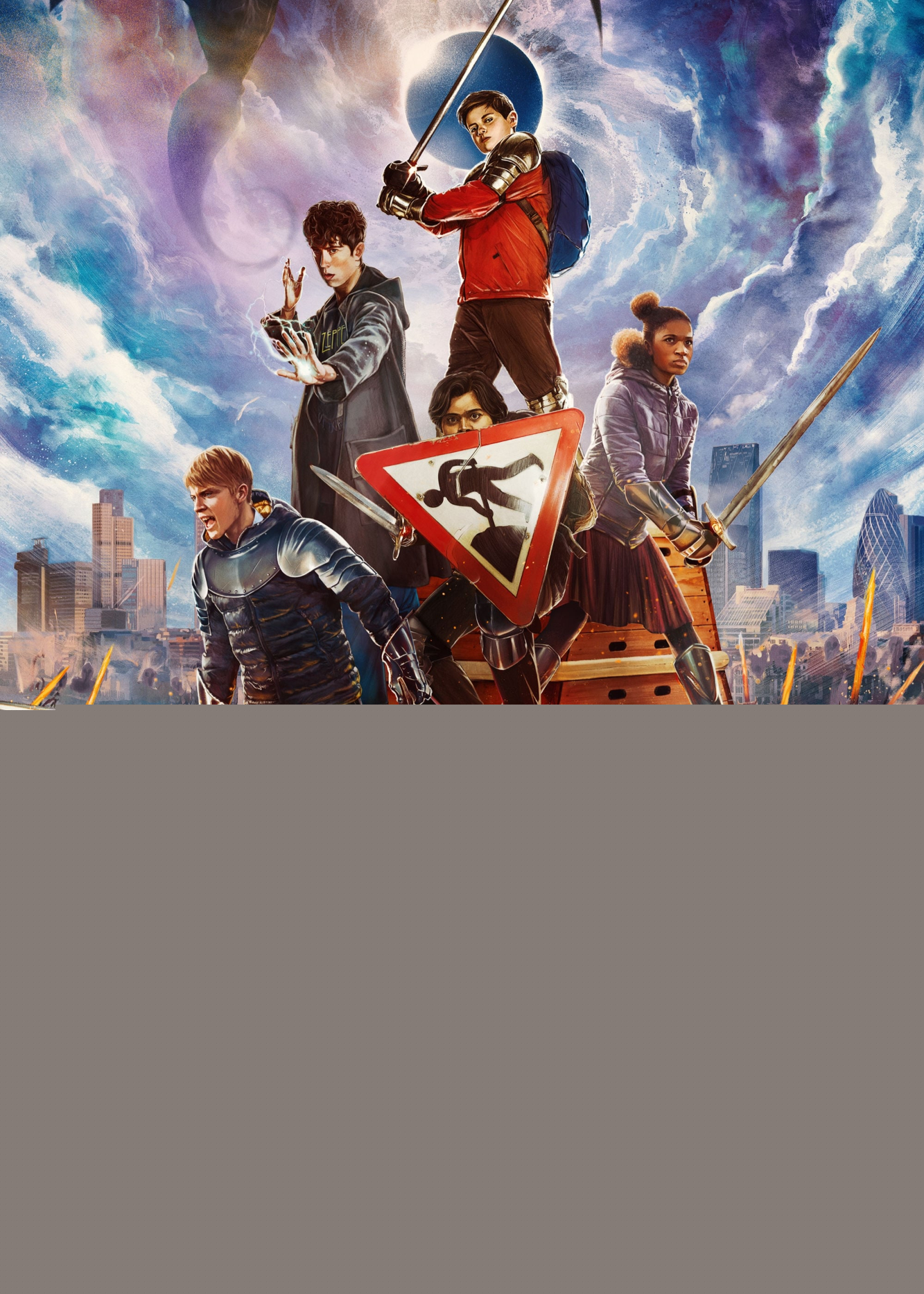 Cậu Bé và Sứ Mệnh Thiên Tử