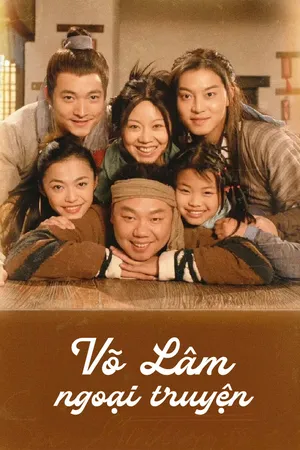 Võ Lâm Ngoại Truyện