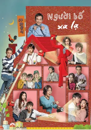 Người Bố Xa Lạ