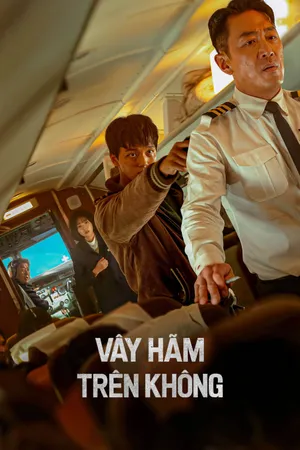 Vây Hãm Trên Không