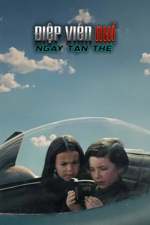 Điệp Viên Nhí: Ngày Tận Thế