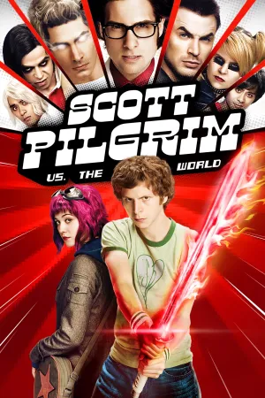 Scott Pilgrim Chống Lại Cả Thế Giới