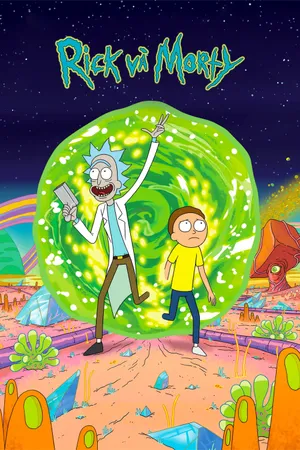 Rick và Morty