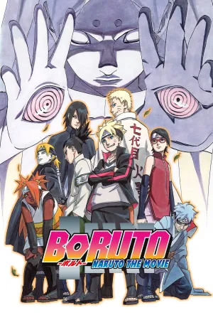 Boruto: Con trai của Naruto