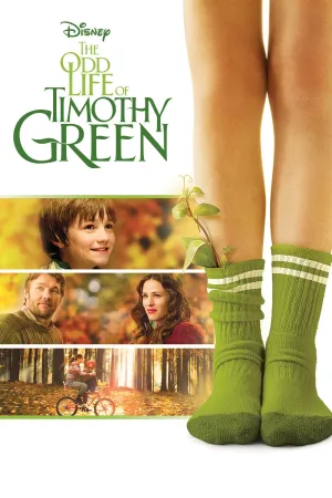 Mảnh Đời Kỳ Lạ Của Timothy Green