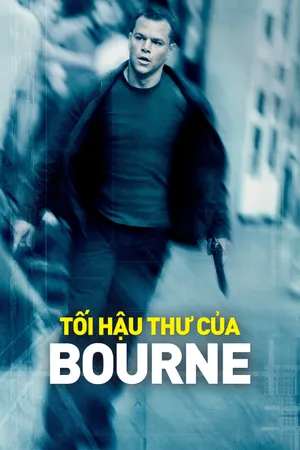 Tối Hậu Thư Của Bourne