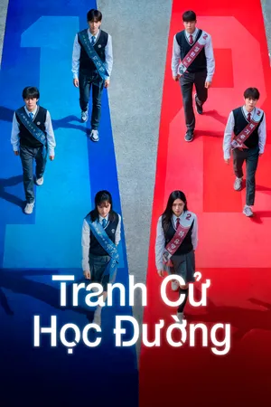 Tranh Cử Học Đường