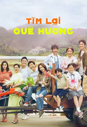 Tìm Lại Quê Hương