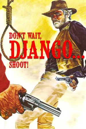 Đừng Chờ Đợi, Django... Bắn!