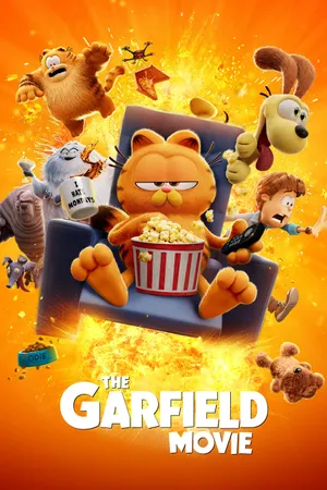 Mèo Béo Garfield Siêu Quậy