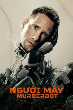 Người Máy Murderbot
