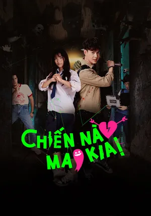 Chiến Nào Ma Kia (Bản Thái)