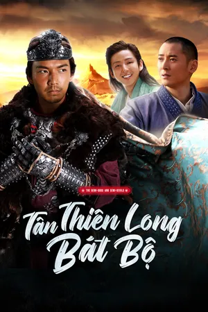 Tân Thiên Long Bát Bộ