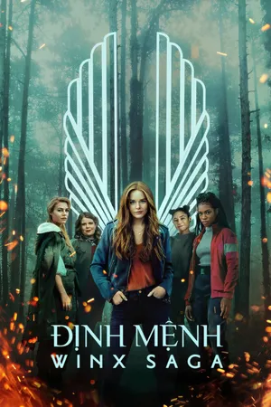Định mệnh: Winx Saga