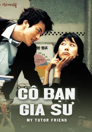 Cô Bạn Gia Sư