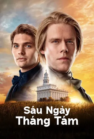 Sáu Ngày Tháng Tám