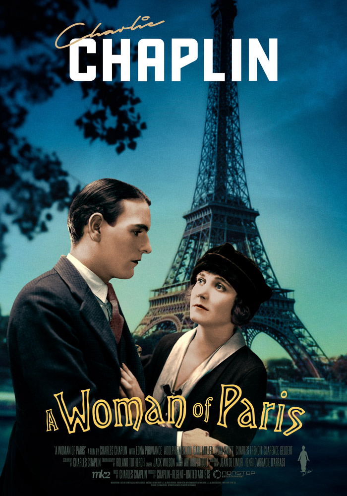 A Woman of Paris: A Drama of Fate