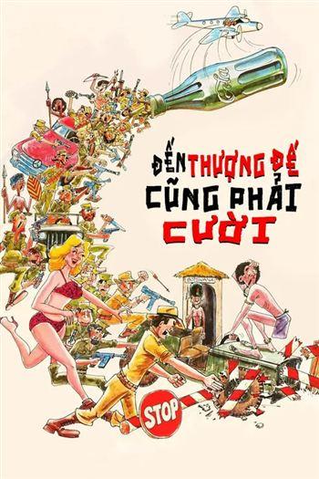 Đến Thượng Đế Cũng Phải Cười