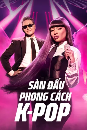 Sàn Đấu Phong Cách K-Pop