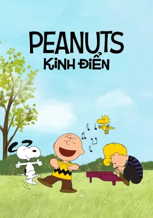 Peanuts Kinh Điển