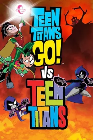 Biệt Đội Siêu Anh Hùng Teen Titans 2