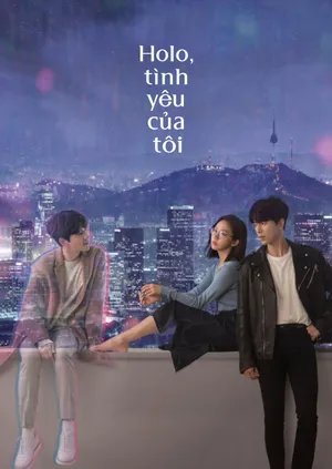 Holo Tình Yêu Của Tôi