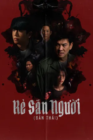 Kẻ Săn Người (Bản Thái)