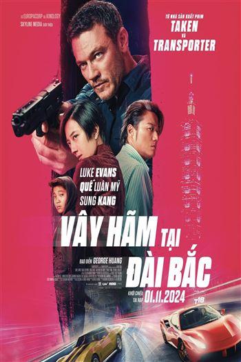 Vây Hãm Tại Đài Bắc