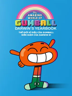 Thế Giới Kỳ Diệu của Gumball: Niên Giám của Darwin