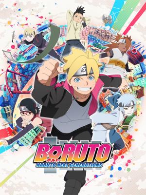 Boruto Naruto Thế Hệ Tiếp Theo