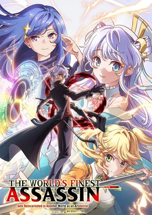 Sát Thủ Chuyển Sinh