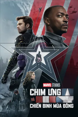 Chim Ưng và Chiến Binh Mùa Đông