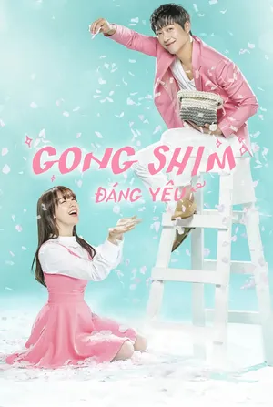 Gong Shim Đáng Yêu