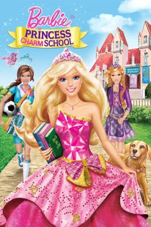 Barbie: Trường Công Chúa Duyên Dáng