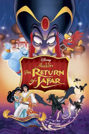 Aladdin: Jafar Trở Lại