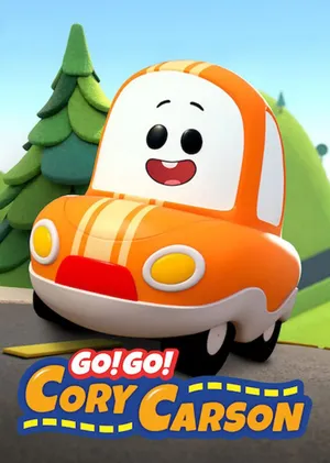 Tiến lên nào Xe Nhỏ! Chrissy cầm lái