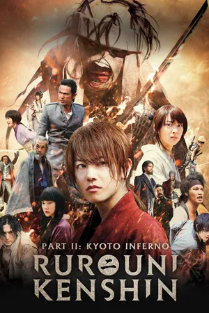 Lãng khách Kenshin: Đại Hỏa Kyoto