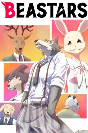 BEASTARS: Thế Giới Người Thú