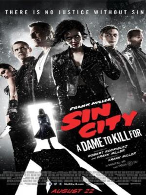 Thành Phố Tội Lỗi