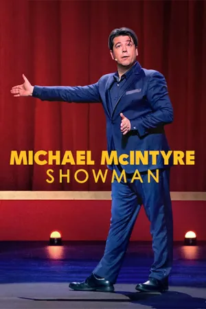 Michael McIntyre: Ông bầu
