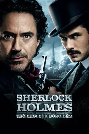 Thám Tử Sherlock Holmes: Trò Chơi Của Bóng Đêm