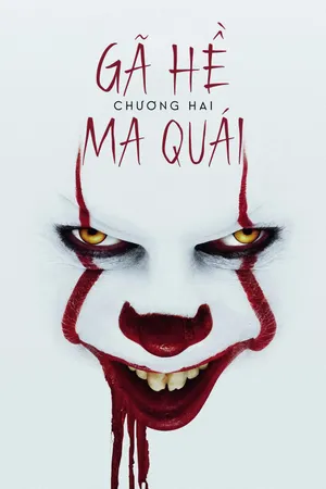Gã Hề Ma Quái: Chương 2
