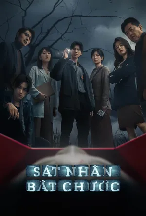 Sát Nhân Bắt Chước