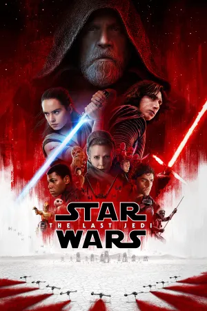 Star Wars 8: Jedi Cuối Cùng