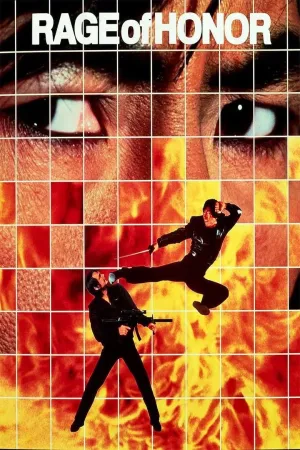 Thanh Kiếm Giận Dữ